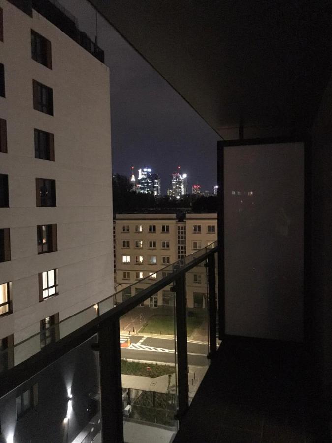 Pawia 51 - Piekny Wiok Na Centrum Warszawy - Duzy Balkon - Smart Tv 55 Cali Wifi - Good Apartments Warschau Exterior foto