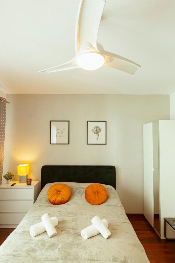 Pawia 51 - Piekny Wiok Na Centrum Warszawy - Duzy Balkon - Smart Tv 55 Cali Wifi - Good Apartments Warschau Exterior foto