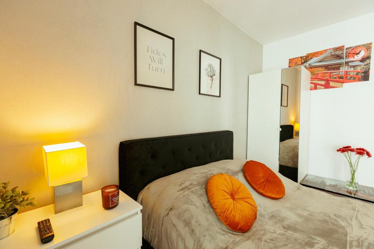 Pawia 51 - Piekny Wiok Na Centrum Warszawy - Duzy Balkon - Smart Tv 55 Cali Wifi - Good Apartments Warschau Exterior foto