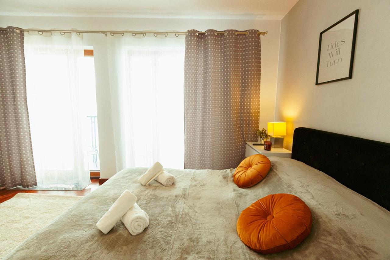 Pawia 51 - Piekny Wiok Na Centrum Warszawy - Duzy Balkon - Smart Tv 55 Cali Wifi - Good Apartments Warschau Exterior foto